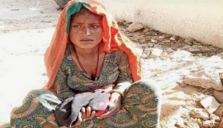 राजस्थान : क्या संवेदनहीन बन रहा समाज, मारपीट में घायल महिला का डॉक्टरों ने नहीं किया इलाज, गर्भ में ही मर गया बच्चा