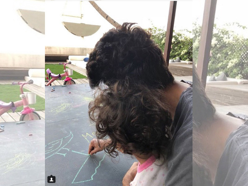 shahid kapoor and misha,shahid kapoor,Mira Rajput,misha kapoor,entertainment news