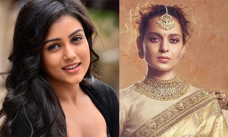 bollywood,mishti chakraborty,kangana ranaut,manikarnika