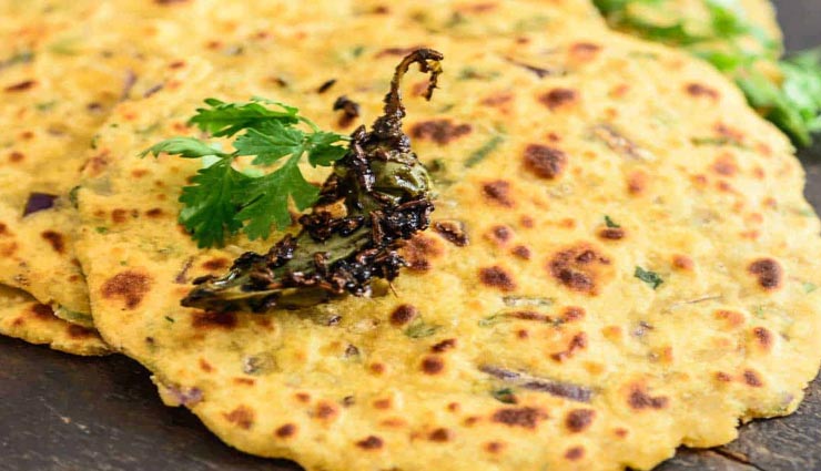 missi roti recipe,recipe,recipe in hindi,special recipe,lockdown,coronavirus