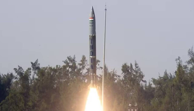 DRDO को मिली पहली प्रलय मिसाइल बनाने की अनुमति, रॉकेट फोर्स को बनाएगी मजबूत