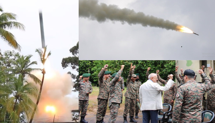 ब्रह्मोस की रेंज में आया चीन और पाकिस्तान, जमीन से जमीन पर 450 किलोमीटर की हुई मारक क्षमता