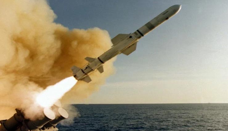 चीनी लड़ाकू विमानों पर ताइवान ने दागी मिसाइलें, गश्ती विमानों को पीछे लगा खदेड़ा वापस