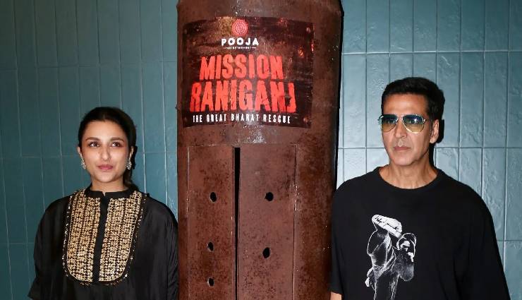 Akshay Kumar,hera pheri 3,welcome 3,parineeti chopra,mission raniganj,sajid nadiadwala,kartik aaryan,kesri