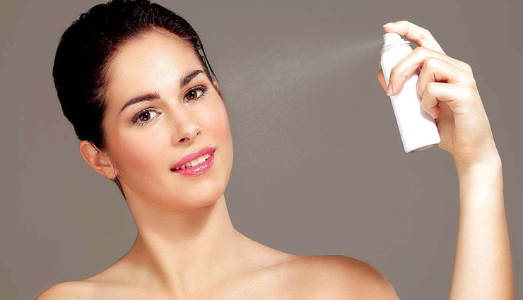 6 DIY Face Spritz To Keep You Refreshed During Summer