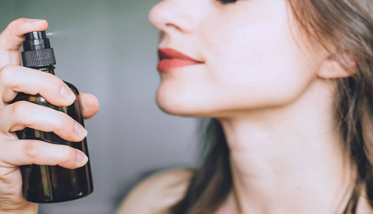 face spritz,home made face spritz,skin care tips,beauty tips,summer face tips