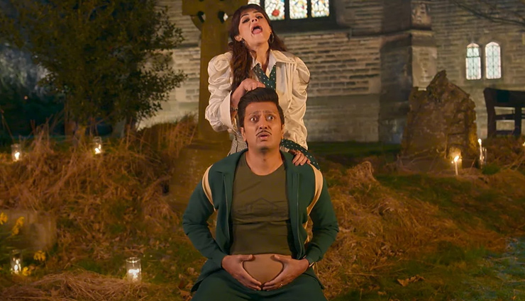  ‘मिस्टर मम्मी’ का ट्रेलर आउट, गुदगुदाने पर मजबूर कर देगी रितेश और जेनेलिया की ये फिल्म; देखें वीडियो