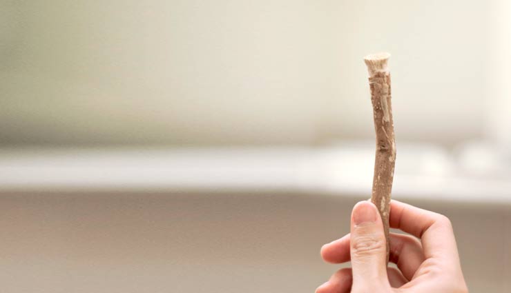 10 benefits of chewing miswak,amazing benefits of chewing miswak,health benefits,Health tips,healthy living