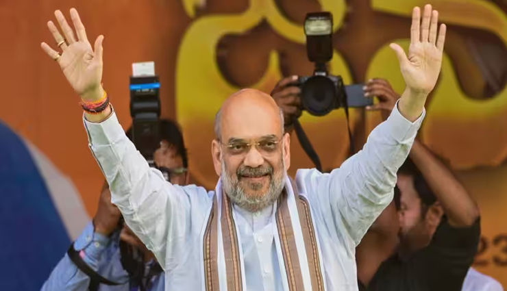 राहुल के OBC मामले पर अमित शाह का नया पैंतरा, कहा तेलंगाना में पार्टी जीती तो मुख्यमंत्री पिछड़ा वर्ग का