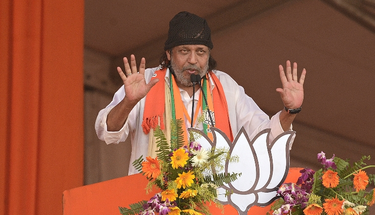 mithun chakraborty,actor mithun chakraborty,prime minister narendra modi,kolkata,west bengal,mithun discharge,mithun hospital