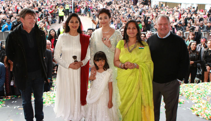 Indian Film Festival of Melbourne to complete a decade this year, to celebrate "Courage" at its central theme