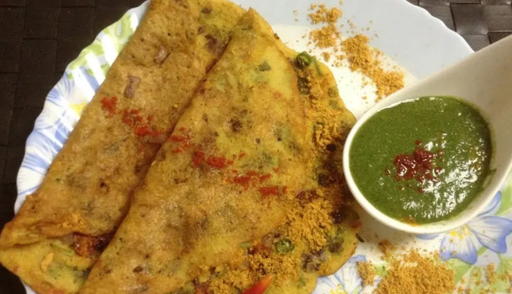 मिक्स चीला : बरसात के इस सीजन में जरूर आजमाकर देखें यह स्वादिष्ट और सेहतमंद डिश #Recipe mix cheela,mix cheela tasty,mix cheela healthy,mix cheela delicious,mix cheela spicy dish,mix cheela rainy season,mix cheela ingredients,mix cheela recipe,mix cheela breakfast