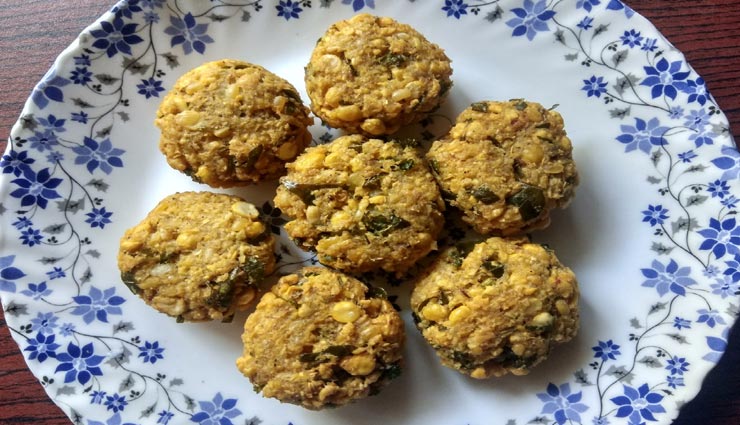 मिक्स दाल वड़ा को करें अपने ब्रेकफास्ट में शामिल, स्वाद के साथ होगी सुबह की शुरुआत #Recipe