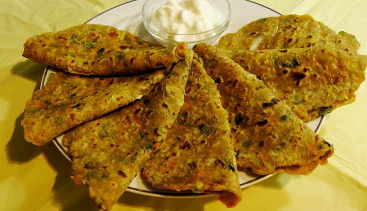 paneer paratha,recipe of 5 types of paratha,aloo paratha,gobi partha,mix veg paratha,daal ka paratha,breakfast recipe