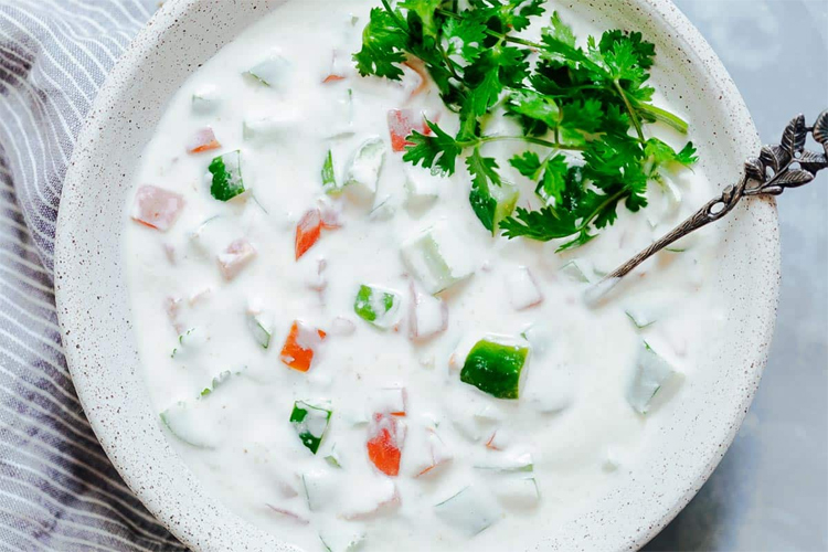 vegetable raita,mix vegetable raita recipe,summer recipe,recipe