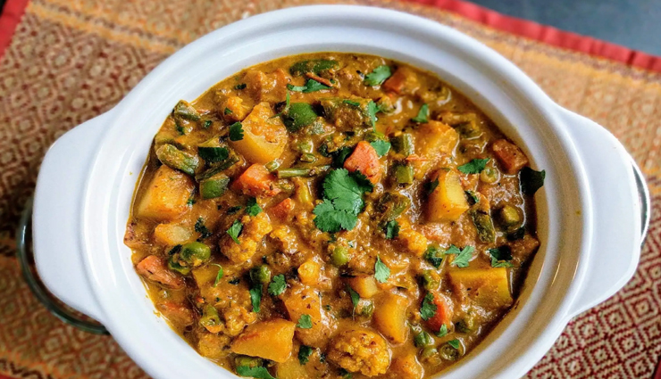 mix veg gravy recipe,recipe,recipe in hindi,special recipe