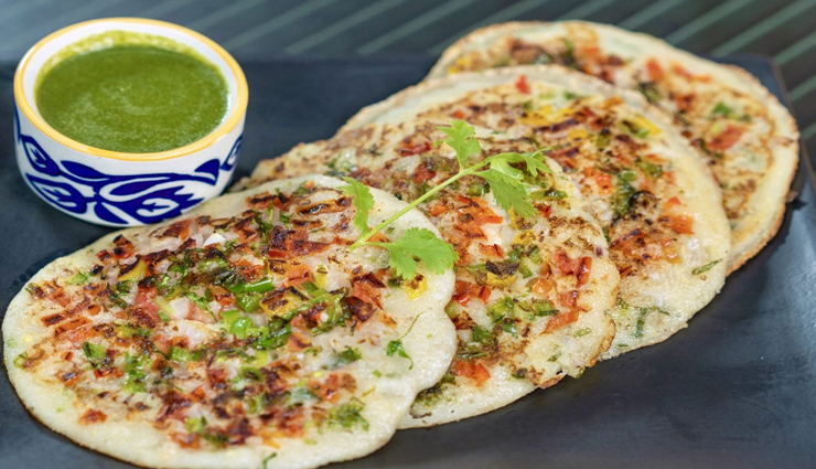 ब्रेकफास्ट में बनाए मिक्स वेज उत्तपम, कम मेहनत में मिलेगा बेहतरीन स्वाद #Recipe 