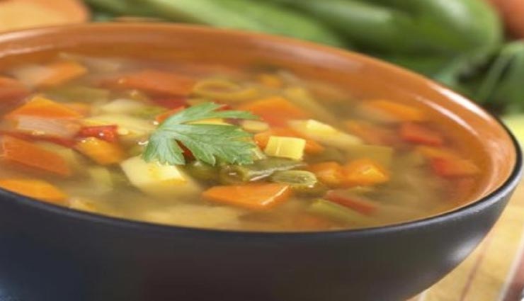 mix vegetable soup recipe,recipe,recipe in hindi,special recipe