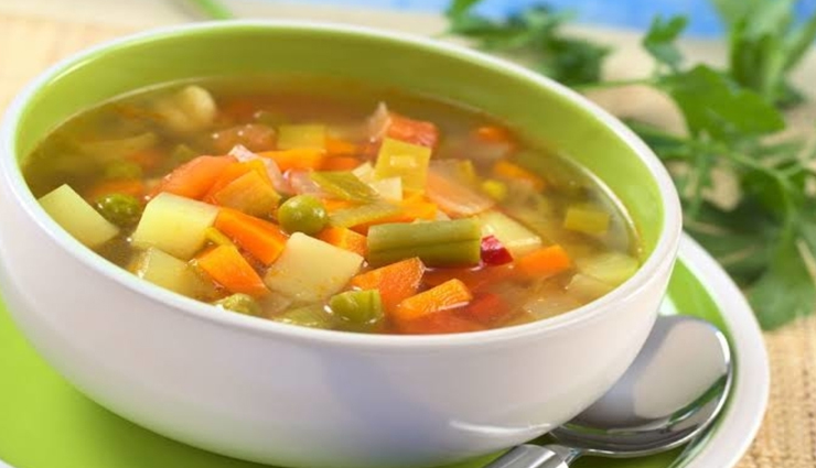 mix vegetable soup recipe,recipe,recipe in hindi,special recipe