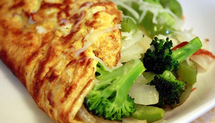 मॉनसून स्पेशल में बनाने मिक्स्ड ऑमलेट, स्वाद और सेहत का संगम #Recipe mixed omelette recipe,recipe,recipe in hindi,special recipe