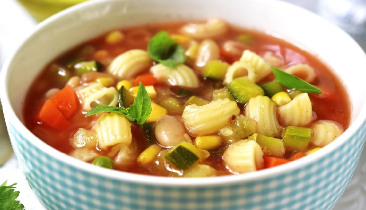 ब्रेकफास्ट में लेंगे मिक्स वेजिटेबल सूप तो पूरे दिन बने रहेंगे एनर्जेटिक, होता है बहुत जायकेदार #Recipe