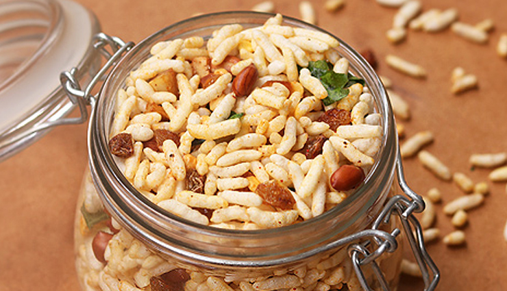 oats and puffed rice mixture,oats and puffed rice mixture recipe,hunger struck,food,easy recipes