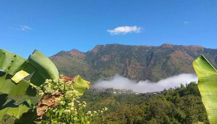 mizoram,places to visit in mizoram,champhai,tamdil lake,solomons temple,kv paradise,phawngpui hills