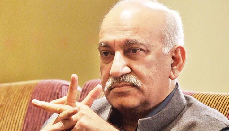 पत्रकार से रेप के आरोप : एमजे अकबर ने कहा सहमति से बना था संबंध, बचाव में उतरीं पत्नी