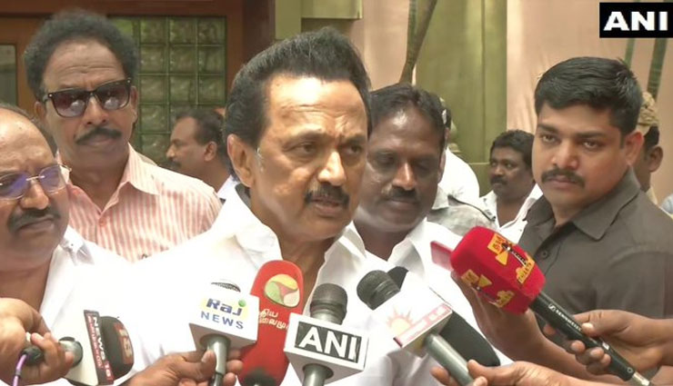 mk-stalin-says-we-have-been-continuously-waging-protest-against-imposition-of-hindi,mk stalin,protest,kannada organisation,unity,jolt,executive meeting,issue,hindi diwas news in hindi,news,news in hindi