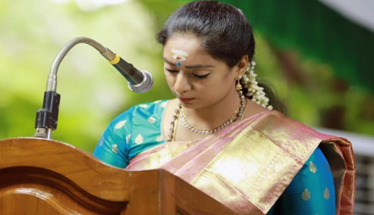 पुडुचेरी की एकमात्र महिला विधायक और मंत्री ने दिया इस्तीफा, बोलीं धन बल के खिलाफ नहीं लड़ सकतीं