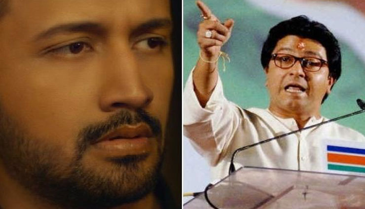 मनसे का फरमान: पाक गायकों के गीतों को हटाए संगीत कम्पनियाँ