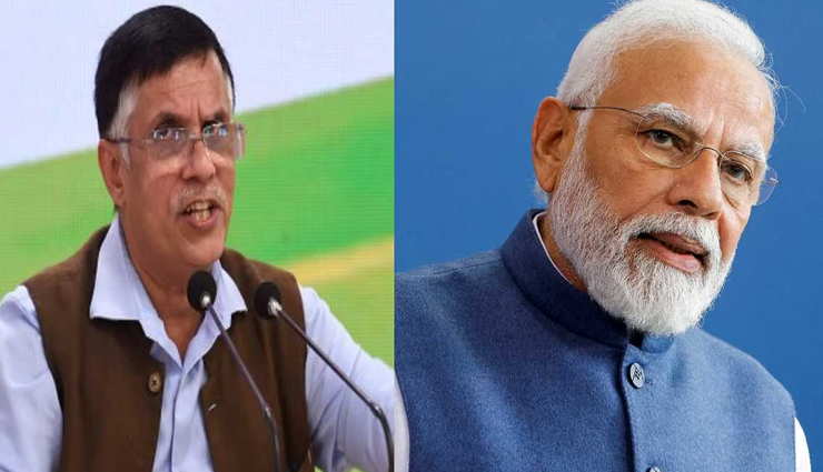 कांग्रेस का मोदी पर हमला, सेना के 3 जवान शहीद हो गए, बादशाह के लिए महफिल सजी थी