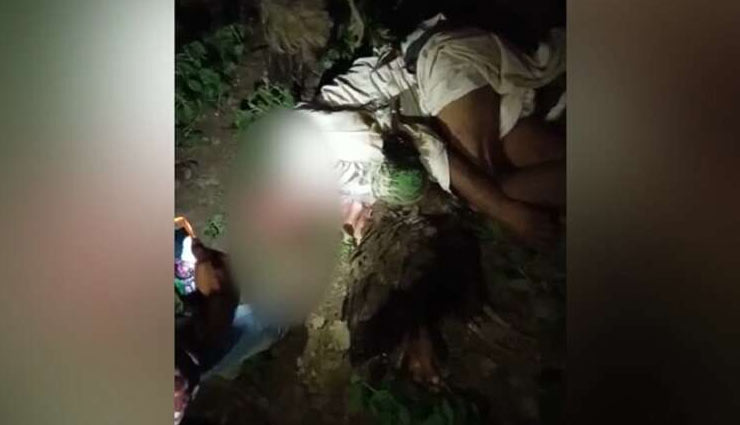 मॉब लिंचिंग : मध्य प्रदेश के नीमच में मोर चोरी के आरोप में बुजुर्ग की पीट-पीटकर हत्या