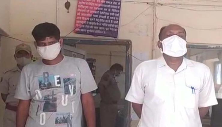 जोधपुर : जेल में मिले कैदी के गुप्तांग में मोबाइल, मामले में हुई दो की गिरफ्तारी