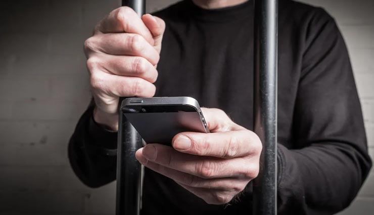 जोधपुर : जेल की सुरक्षा में लगी सेंध, कैदी ने अंडरवियर में छुपा रखा था मोबाइल
