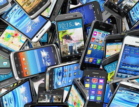 दुनिया में सबसे ज्यादा बिकते हैं इन 5 कंपनियों के स्मार्टफोन