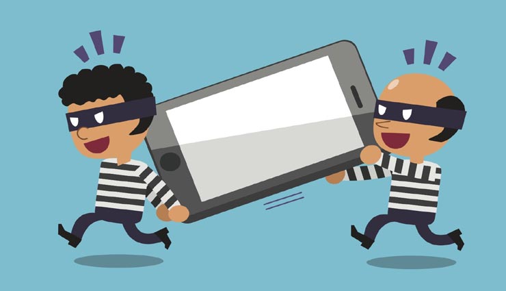 जोधपुर : 36 घंटे में ही गिरफ्तार हुए युवक का मोबाइल लूटने वाले दोनों बदमाश