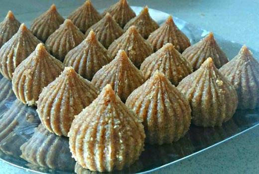 special bhog for lord ganesha,bhog,lord ganesha,ganesh chaturthi 2018