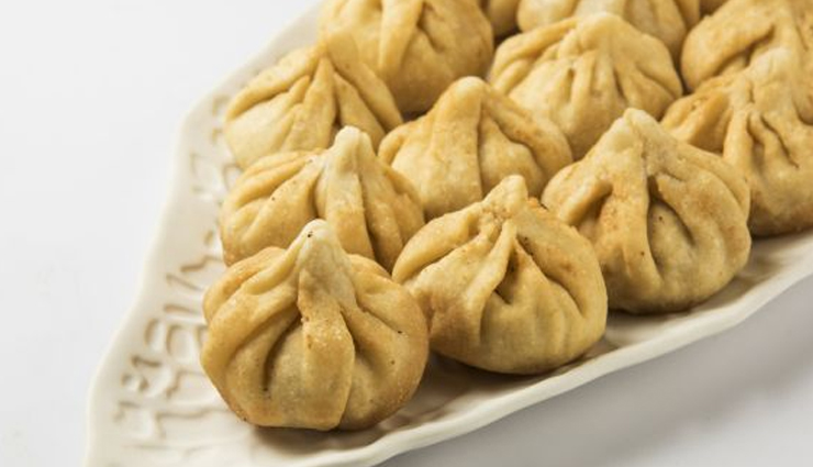 Ganesh Chaturthi Recipe- Lord Ganesh favorite Ukadiche Modak