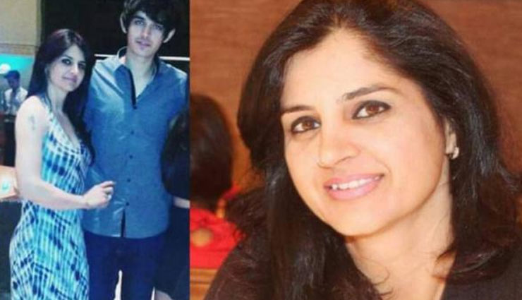 मुंबई : ड्रग्स के नशे में चूर मॉडल बेटे ने किया अपनी मां का क़त्ल