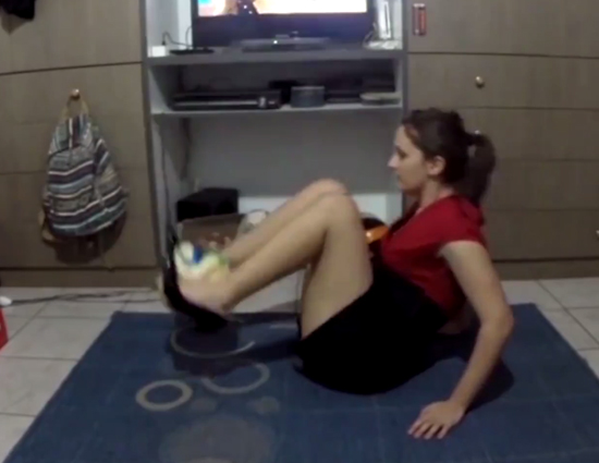 See Video To know How Girls Know To Rule in Their Heels