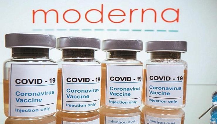 वैक्सीन निर्माता कंपनी मॉडर्ना के सीईओ का बड़ा बयान, कोरोना के नए वैरिएंट से बचने के लिए तीसरी खुराक जरूरी