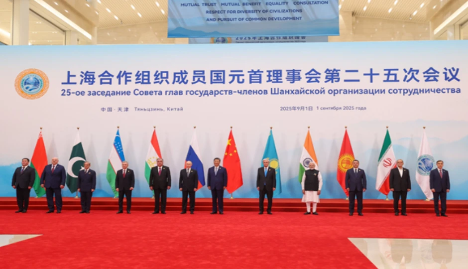 pm modi,sco summit,xi jinping,putin,india-china relations,pm modi,sco summit,tianjin,vladimir putin,xi jinping,india china relations,world leaders,sco 2025