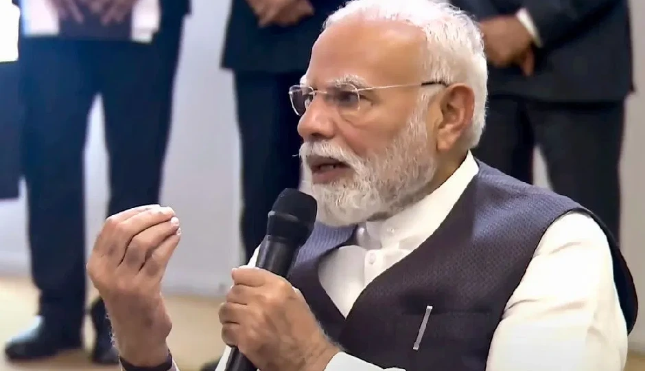 मणिपुर अवसरों की धरती, किसी भी तरह की हिंसा बेहद दुर्भाग्यपूर्ण : PM मोदी