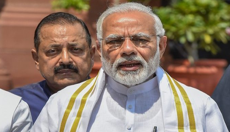 Monsoon Session- PM Narendra Modi urges fellow MPs to ensure constructive, disruption-free debate 