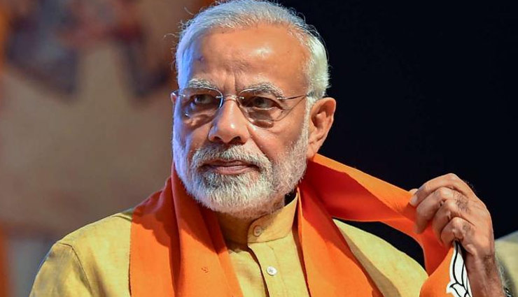 Happy Birthday- PM Modi To Celebrate Birthday By Visiting Sardar Sarovar Dam