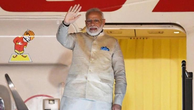 Howdy Modi Event Will Make India-US Ties More Strong says Narendra Modi