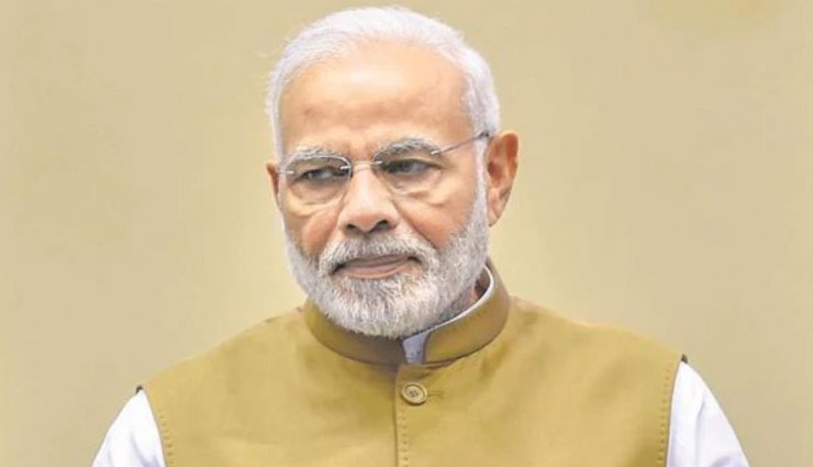 PM Modi congratulates ISRO on Cartosat-3 satellite launch