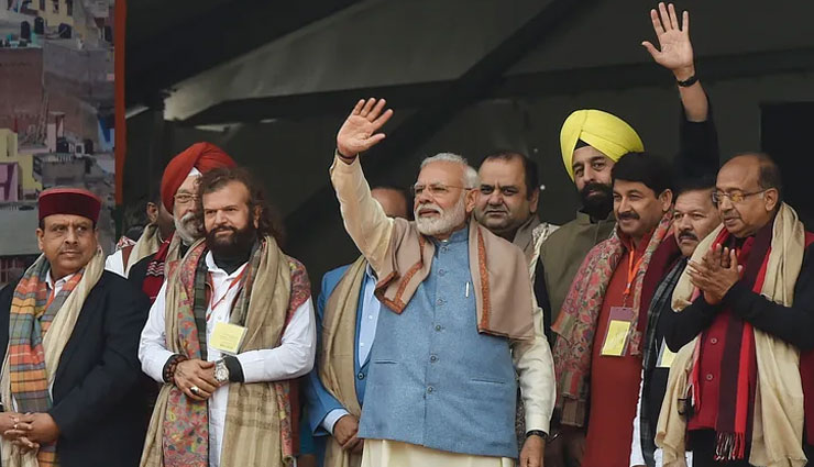 Modi's Ramleela maidan U-turn shows BJP's is putting NRC on ice