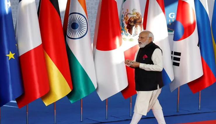 G-20: 15 से अधिक विश्व नेताओं के साथ द्विपक्षीय बैठक करेंगे प्रधानमंत्री नरेन्द्र मोदी